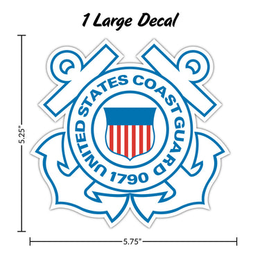 U.S. Coast Guard Logo